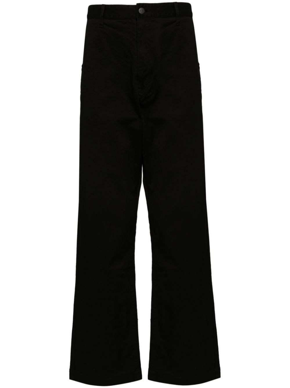 X CARHARRT STRAIGHT-LEG TROUSERS