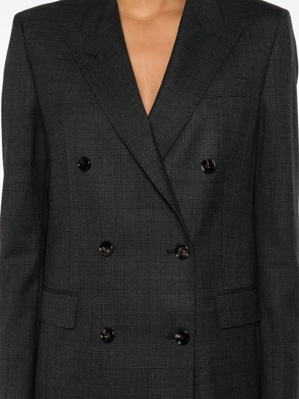 JASMINE DOUBLE-BREASTED BLAZER