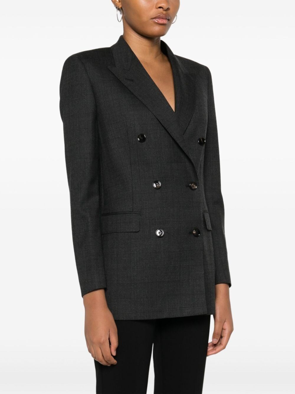 JASMINE DOUBLE-BREASTED BLAZER