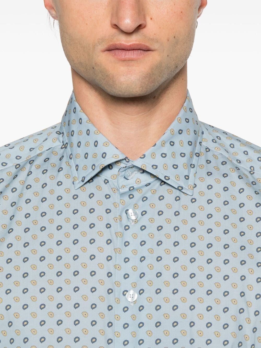 FUJI COTTON SHIRT