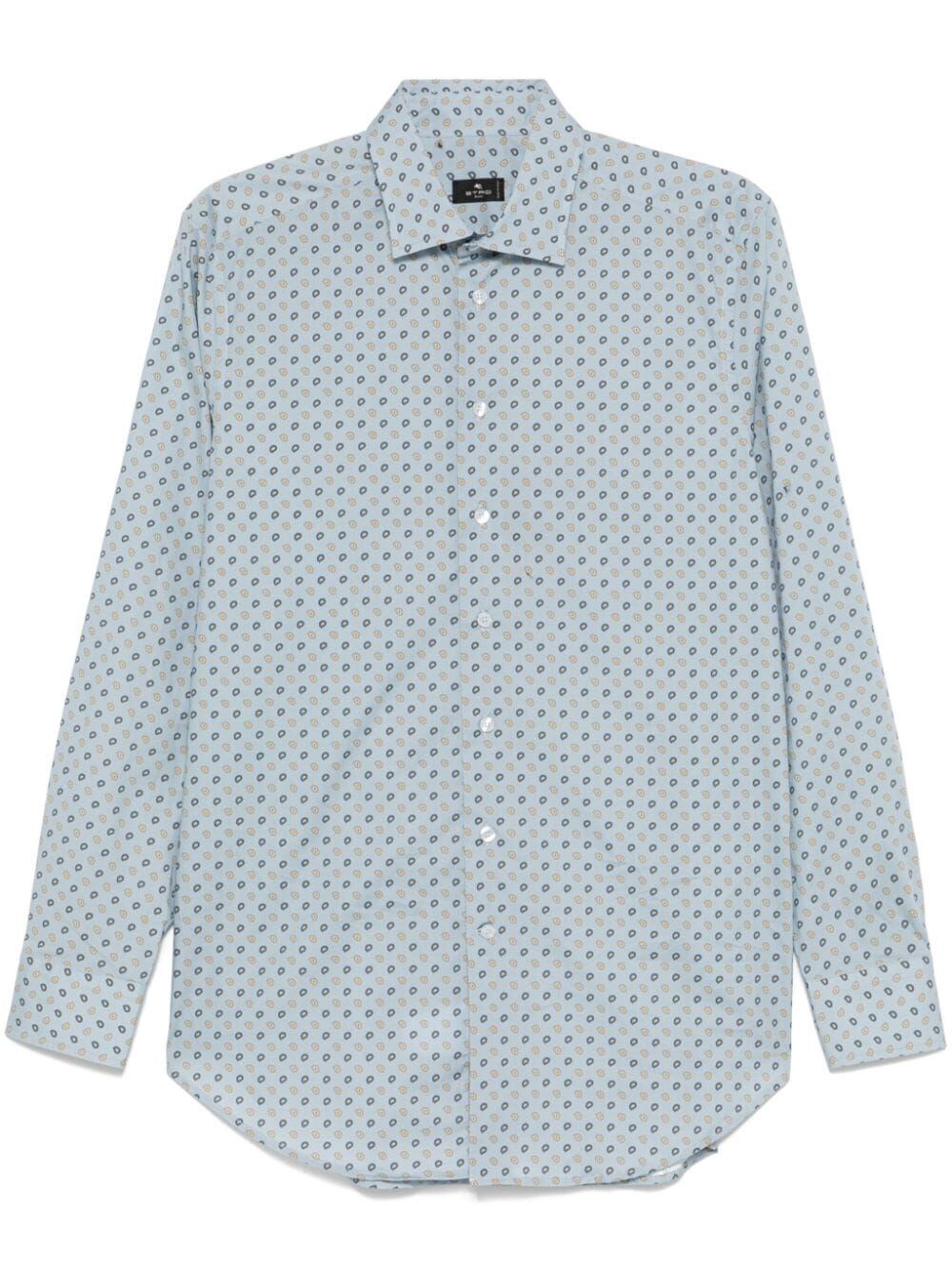 FUJI COTTON SHIRT