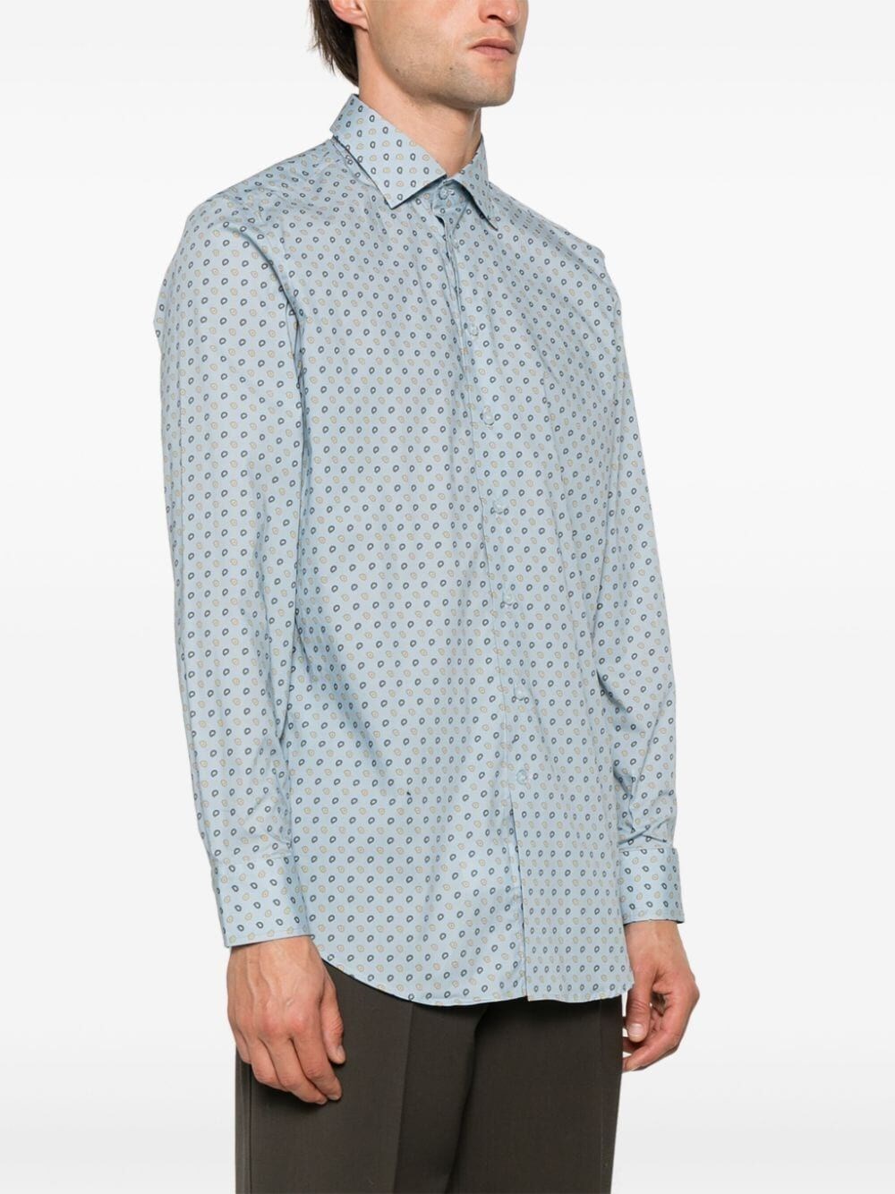 FUJI COTTON SHIRT