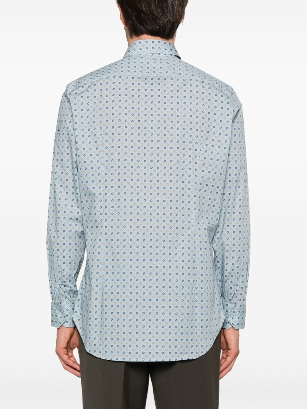 FUJI COTTON SHIRT