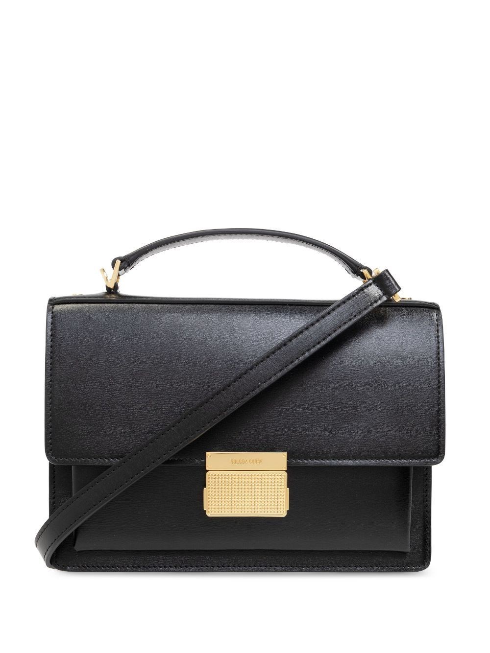 Golden Goose Venezia Bag In Black