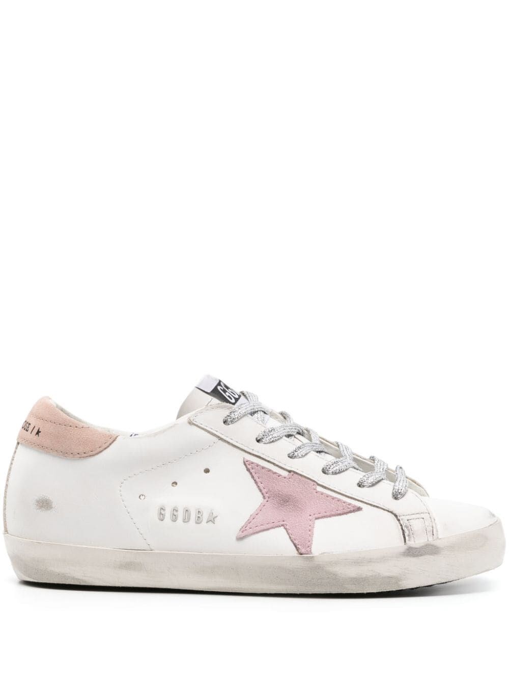 GOLDEN GOOSE SUPERSTAR SNEAKERS