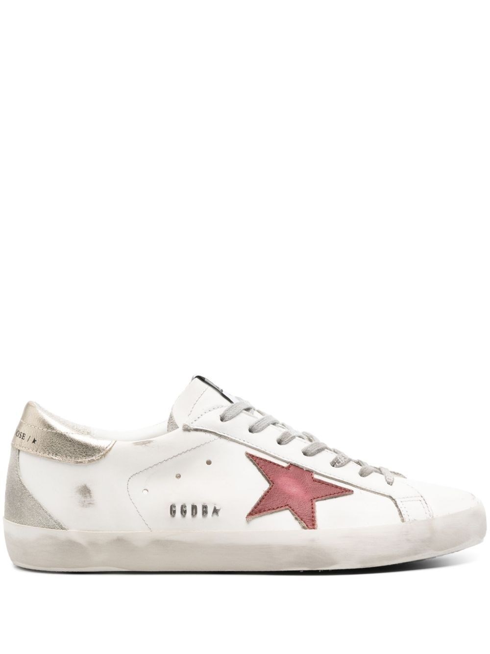 GOLDEN GOOSE SUPER-STAR SNEAKERS