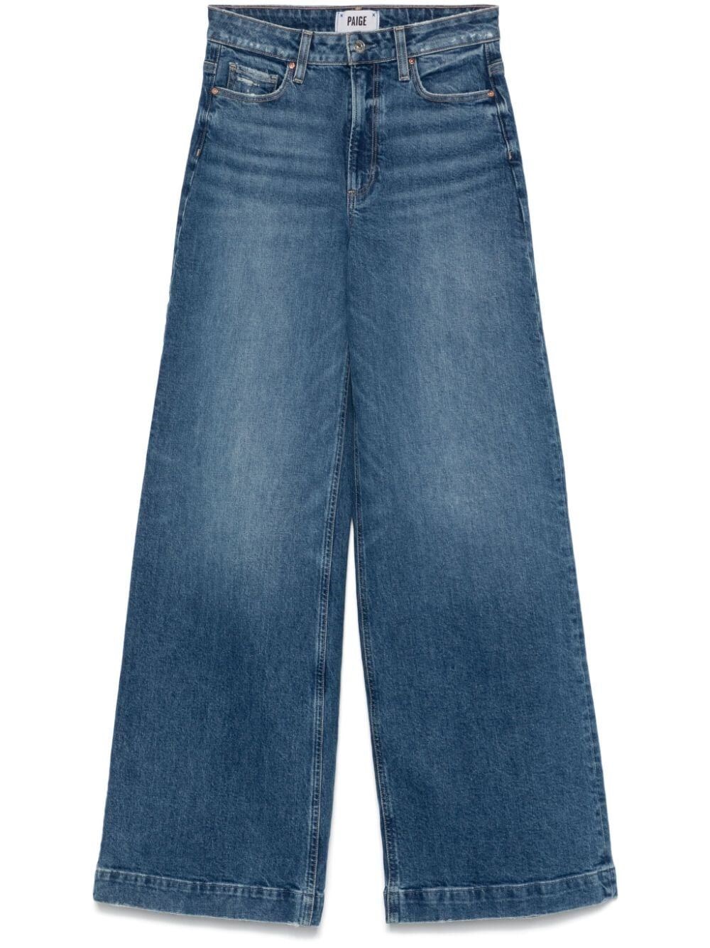 HARPER WIDE LEG JEANS