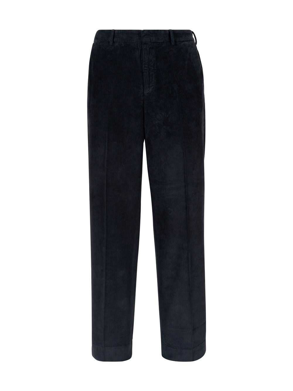 Shop Cellar Door Nuv Trousers In Blue