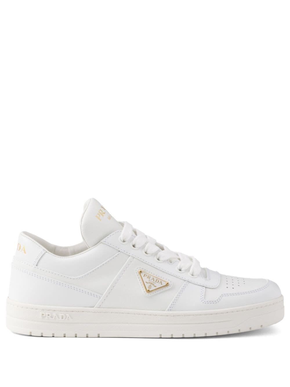 Prada Sneakers Downtown In White