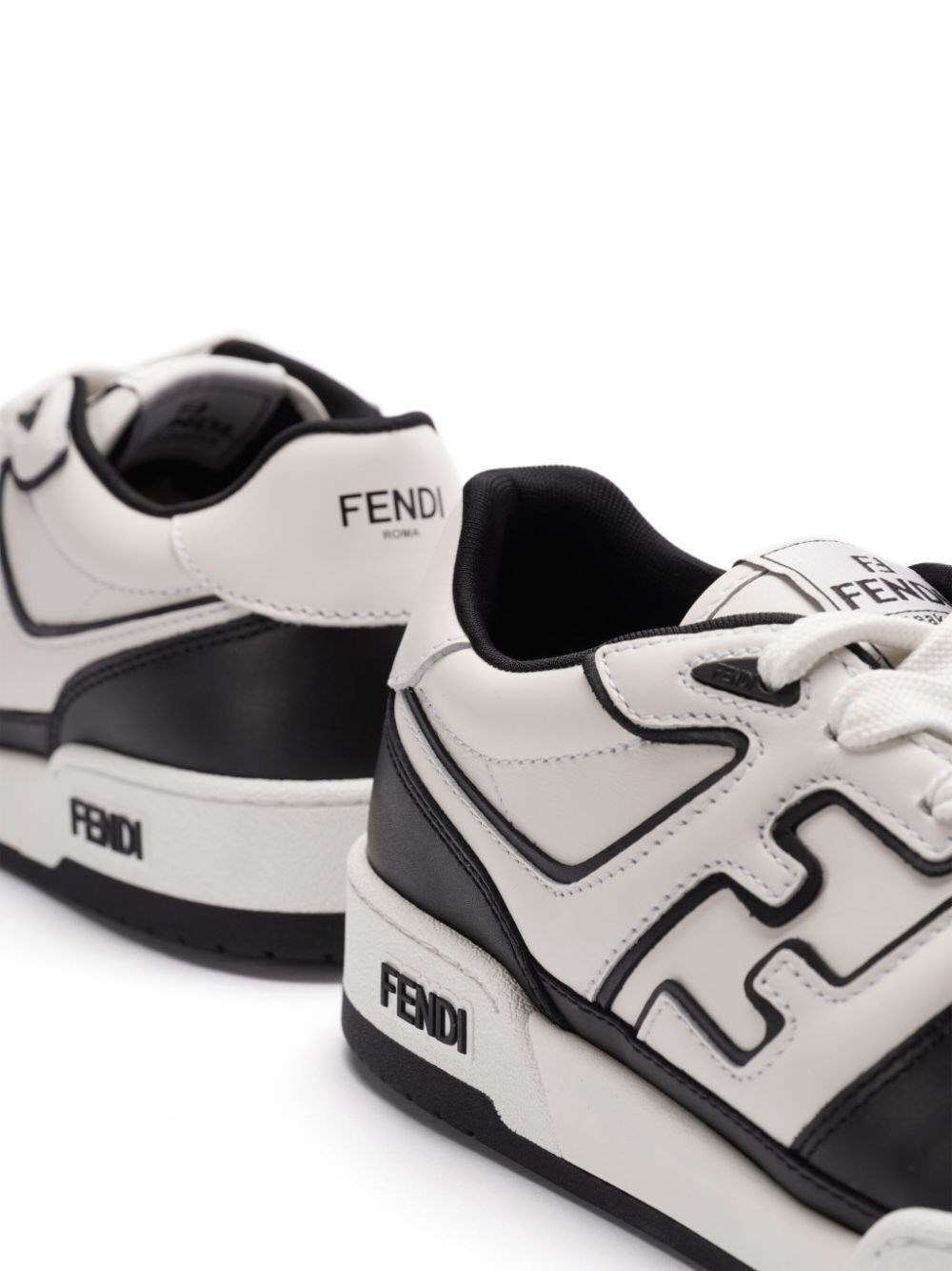 Fendi Fendi match sneakers available on Monti Boutique - 64820