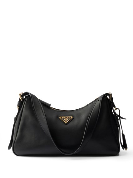 Prada Prada swing smooth leather shoulder bag available on