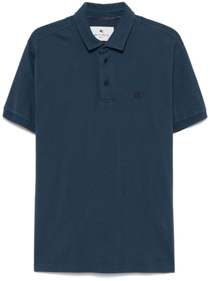 Etro ペガソ刺繍tシャツ available on Monti Boutique - 65743