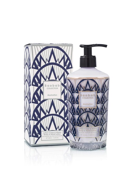 マンハッタンハンドウォッシュジェル350ML Baobab collection マンハッタンハンドウォッシュジェル350ml