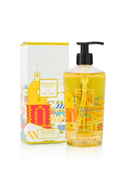 マンハッタンハンドウォッシュジェル350ML Baobab collection マンハッタンハンドウォッシュジェル350ml