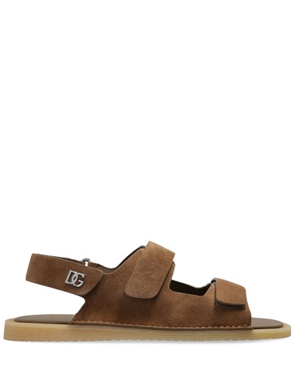 サンダル・ミュール KJACQUES SS23 SANDALS (DOLON F MIEL CDC VEL LICHEN) Kjacques Dolon f miel cdc vel lichen available on Monti