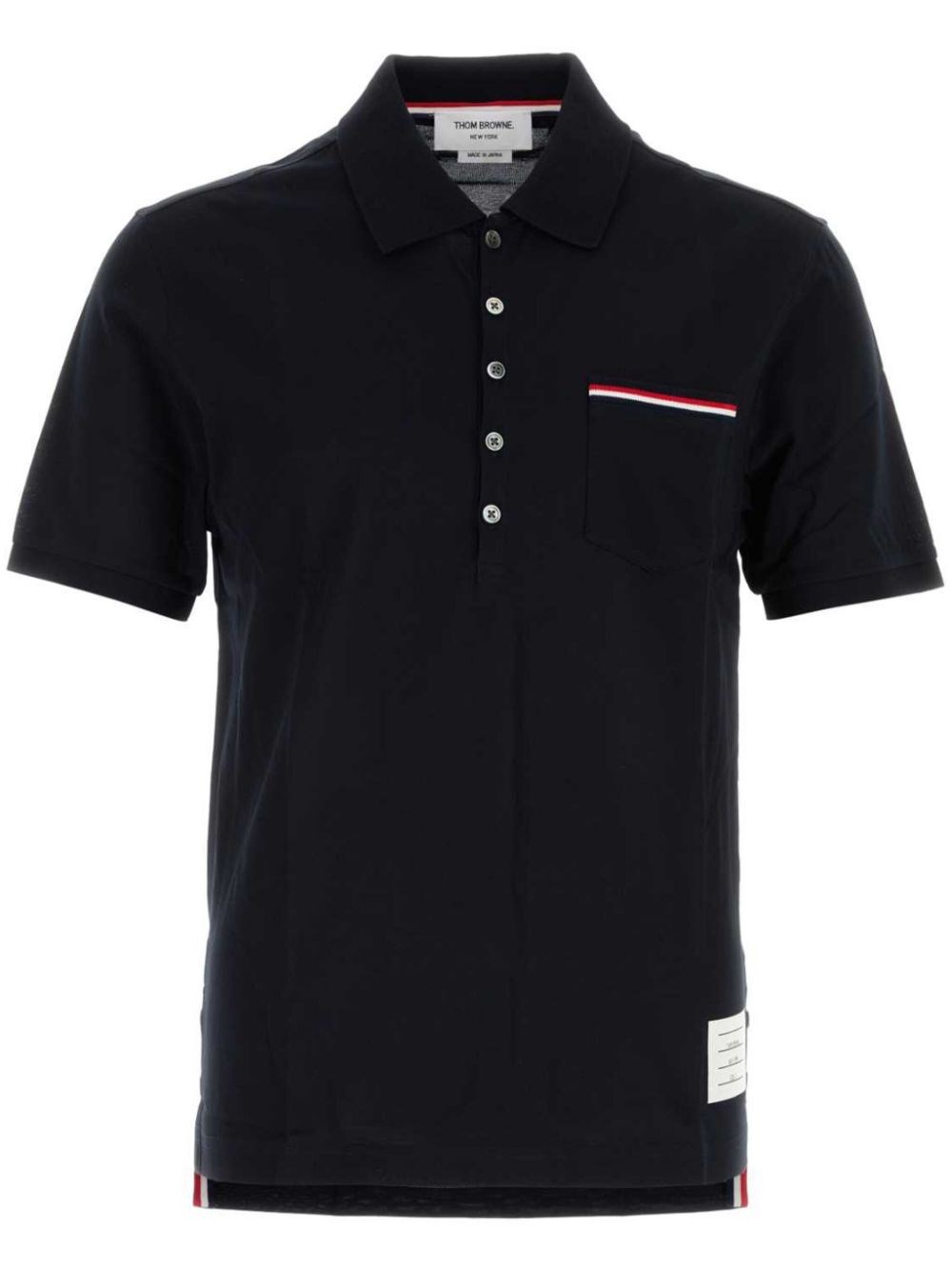 Thom Browne Topwear In Blue