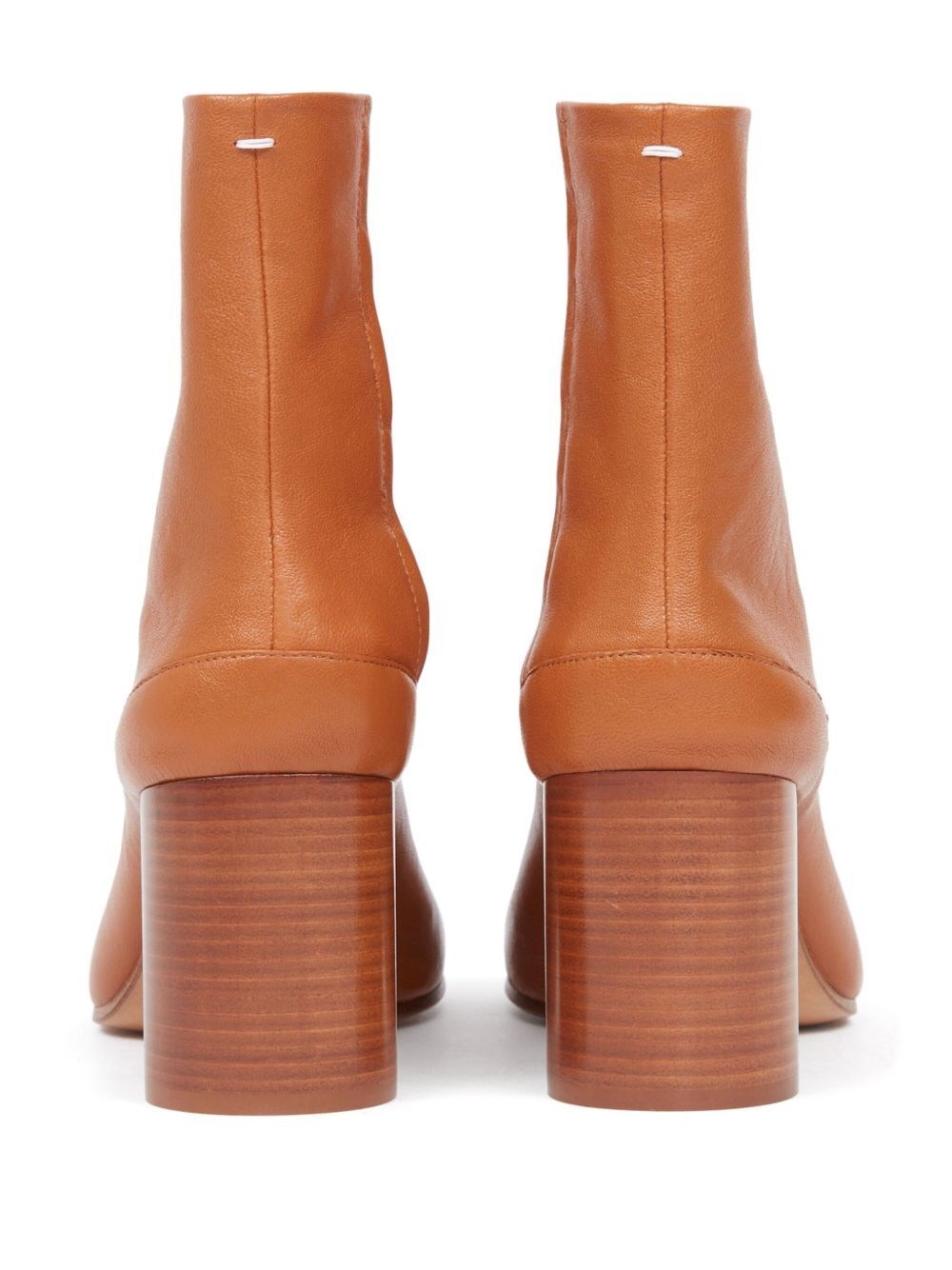 Maison martin margiela Tabi 80 ankle boots available on Monti