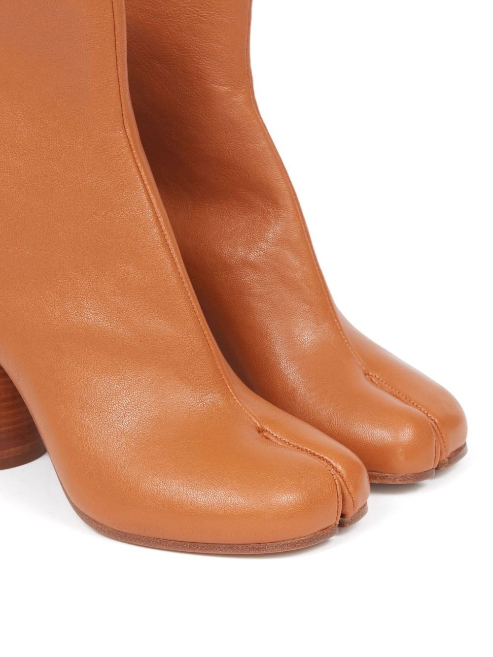 Maison martin margiela Tabi 80 ankle boots available on Monti