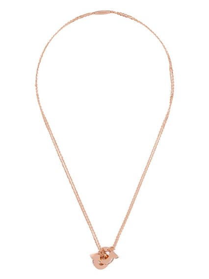 Ferragamo ダブルガンチーニクロスボディフラップバッグ