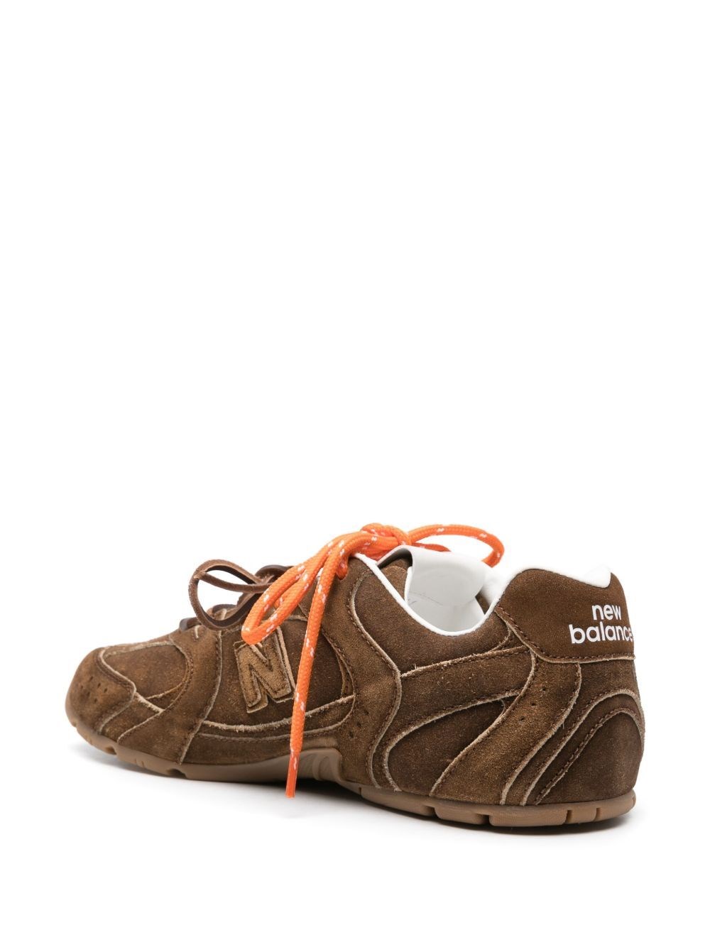 Miu miu New balance x miu miu 530 sl suede sneakers available on