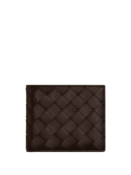 【BOTTEGA VENETA】LARGE FLAP WALLET SPRING SALE - Bottega Veneta Large Flap Wallet Black