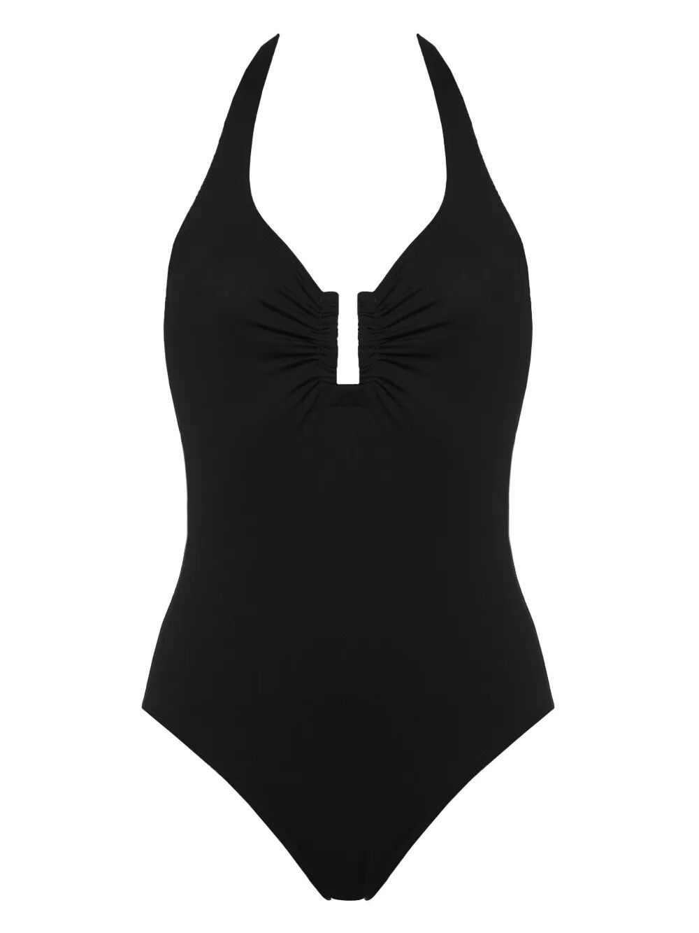 Eres Women Legendaire One-piece Halter Straps Swimsuit In Black