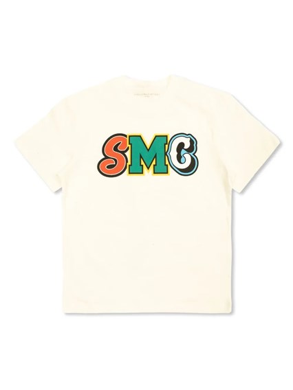 Max mara Bow-print cotton t-shirt available on Monti