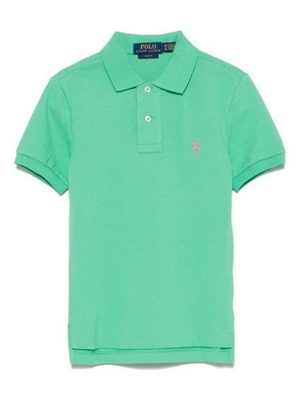 Kenzo Gots boke flower slim fit cotton polo shirt available