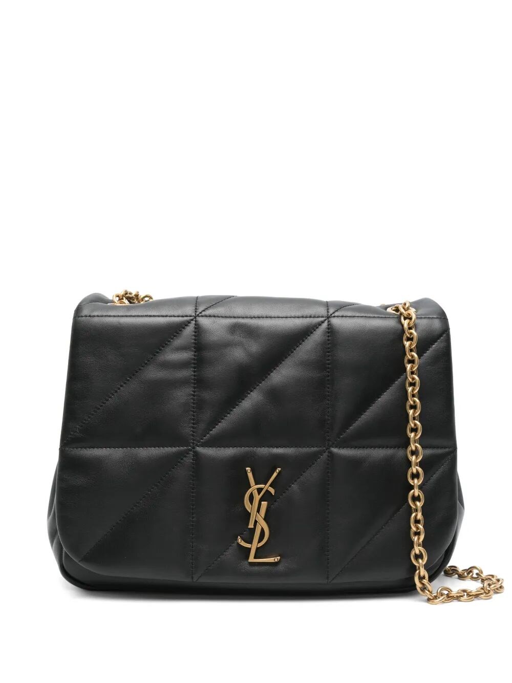 Saint Laurent Medium Jamie 4.3 Shoulder Bag In Black