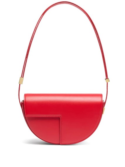 【関税&送料込】Patou Leather Shoulder Bag Patou | バッグ