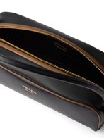 VIP価格★PRADA★スイング スムースレザー ショルダーバッグ Prada Pradaスイングスムースレザーショルダーバッグ available
