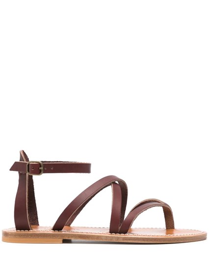 Kjacques Sandals available on Monti Boutique - 46246