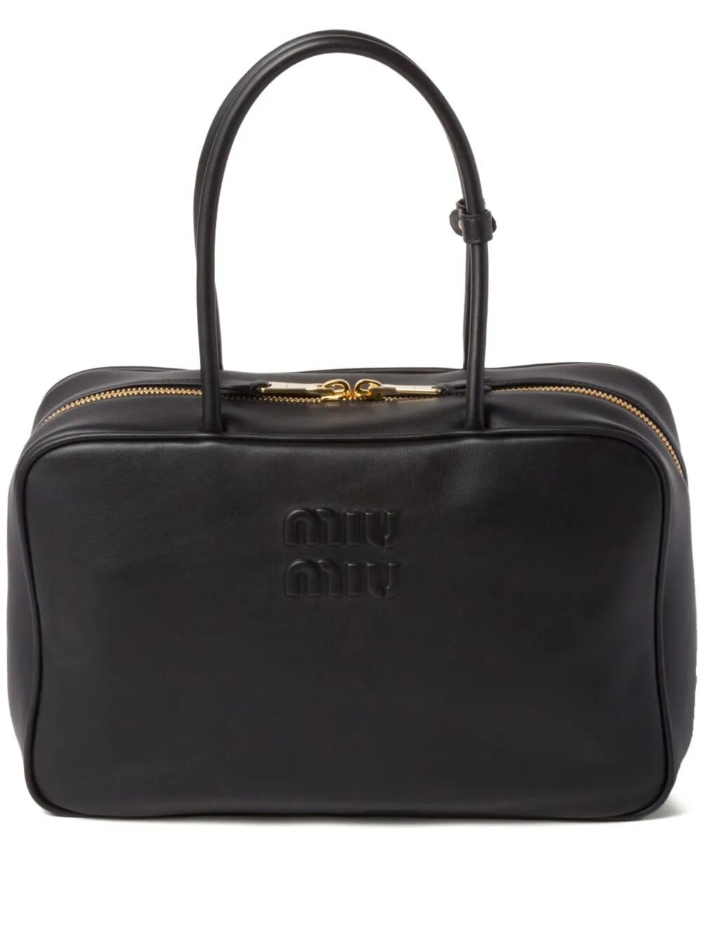 Miu Miu Beau Leather Bag