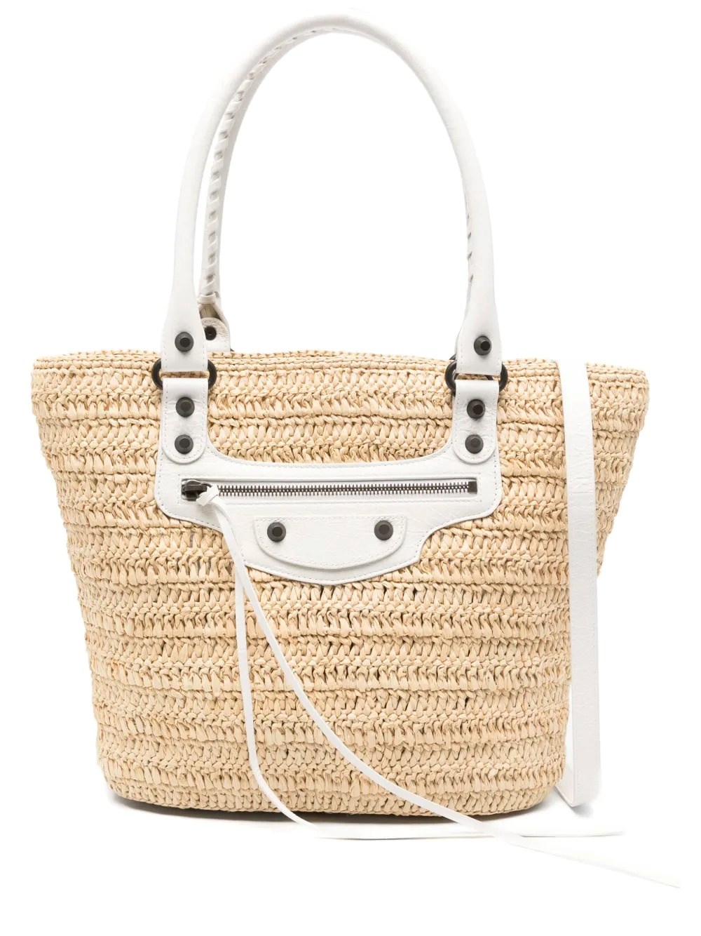 Balenciaga Le City Small Basket Bags