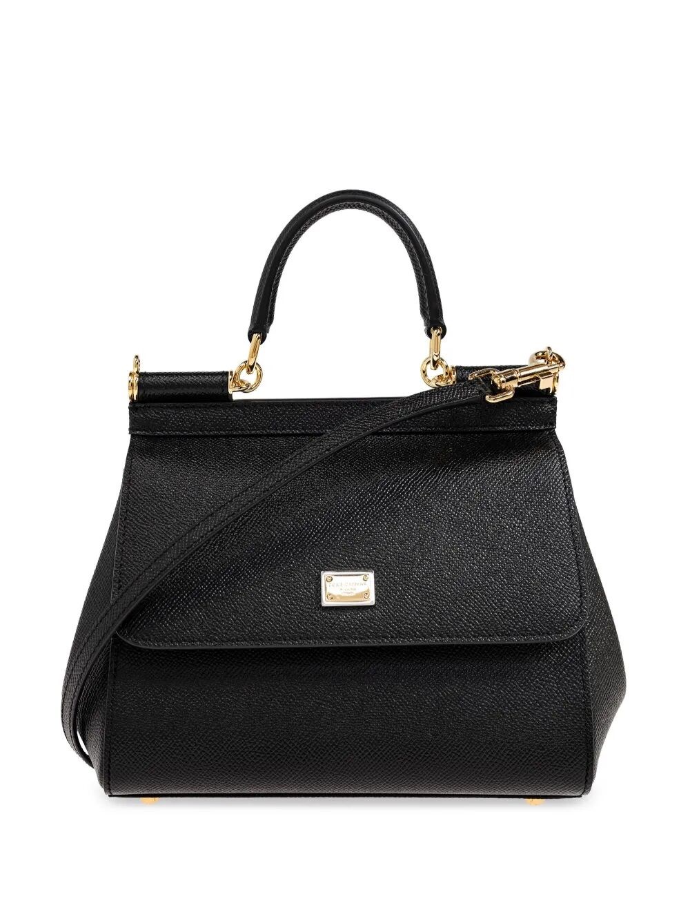 Dolce & Gabbana Sicily Medium Tote Bag