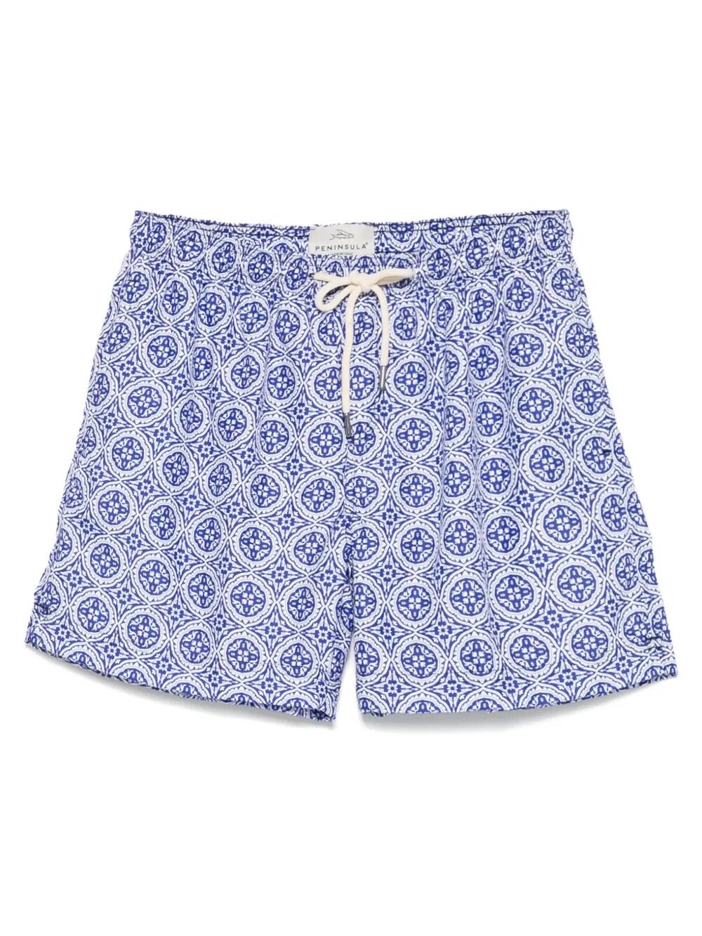 Peninsula Montecristo Swim Shorts