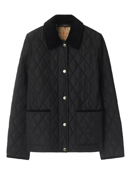ブルゾン Burberry Dorset Quilted Nylon Jacket 32bc1f71-017c-4ba5-b1d9-