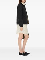 ブルゾン Burberry Impermeabile Con Inserti Check BURBERRY - Check jacket | Leam Roma - Luxury Shopping Online