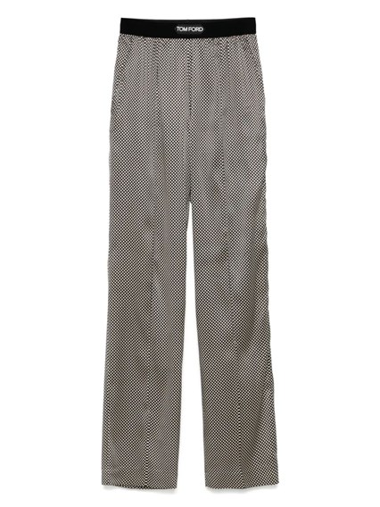 【関税&送料込み】Tom Ford Polka Dot Silk Pj Shorts Clothi Tom ford Polka dot silk pj shorts available on Monti