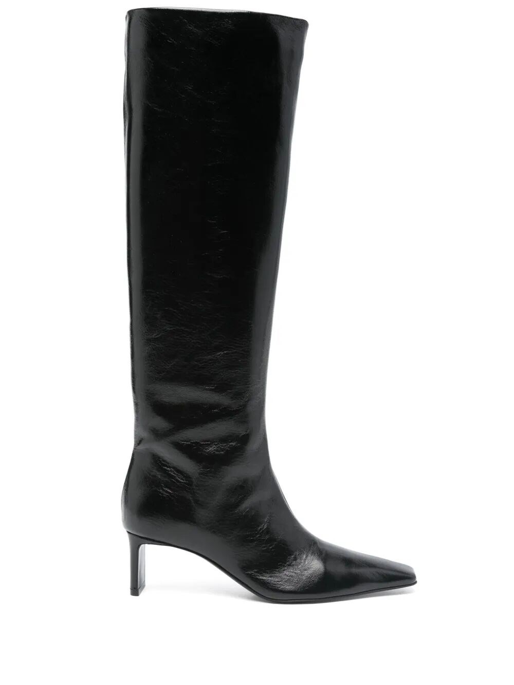 Khaite Ona Knee High Boots 55