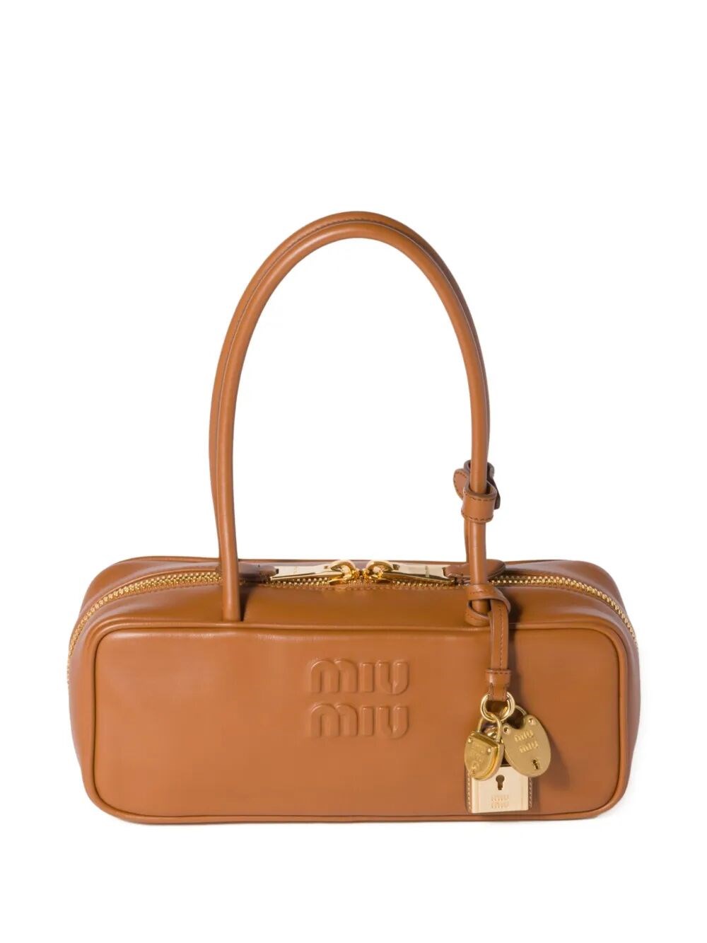 Miu Miu Beau Leather Bag