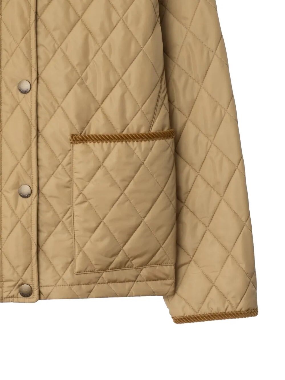 Burberry Dorset quilted nylon jacket available on Monti Burberry Dorset quilted nylon jacket available on Monti