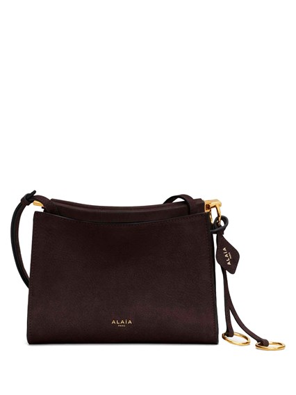 SALE【Alaia】ル クリック スモール スクエアバッグ Alaïa Le click small square bag in calfskin available on
