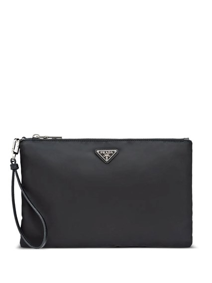 Prada Re-nylon pouch available on Monti Boutique - 55248