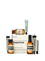 Aesop departure ギフトセット Amazon.co.jp: [Aesop] イソップ デパーチャー キット