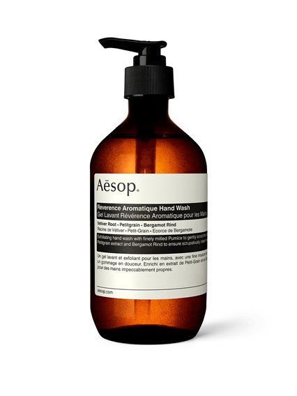 マンハッタンハンドウォッシュジェル350ML HAND WASH GEL MANHATTAN – Baobab COLLECTION