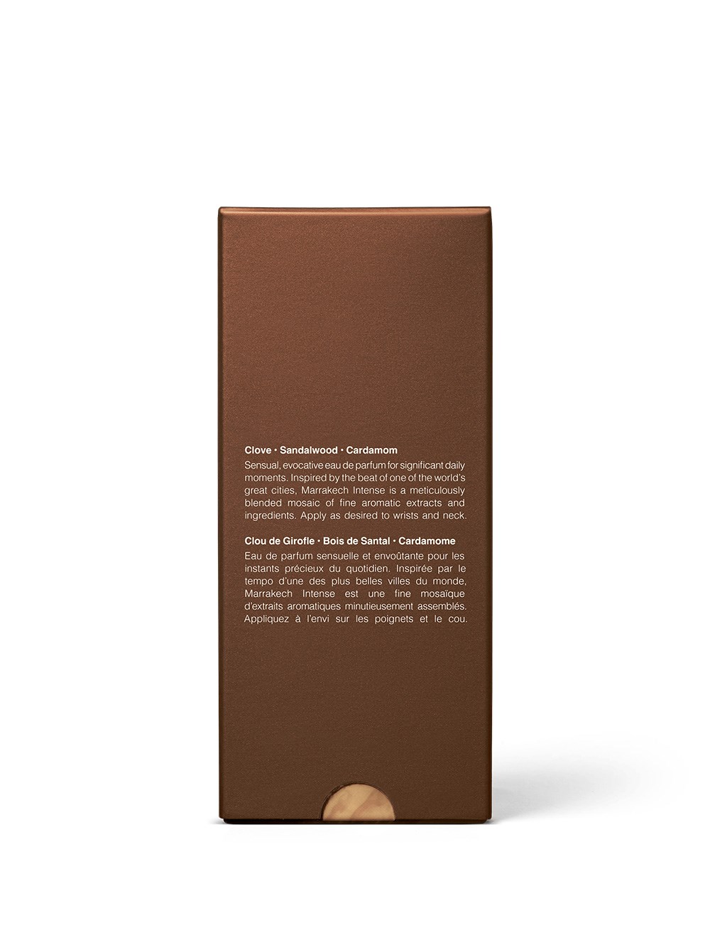 Aesop Marrakesh intense eau de parfum 50 ml available on Monti