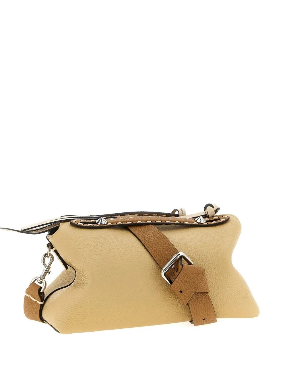 【関税＆送料込み】Fendi By The Way Soft Medium With Macro By The Way Soft Medium Fabric Brown | Fendi