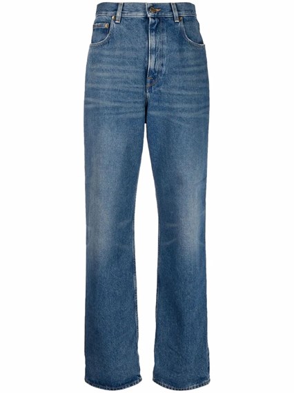 デニム・ジーパン KHAITE FW25 'Dane' jeans (1170916010 010) Dane Jean in Lansing – KHAITE