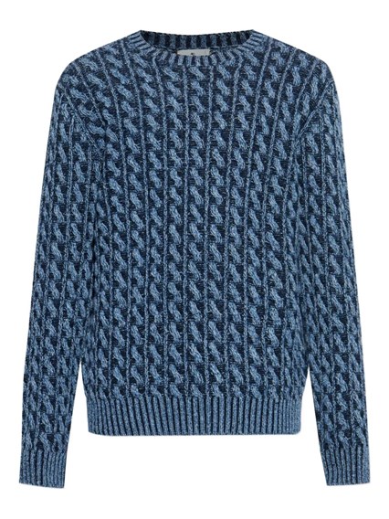Saint laurent Cassandre wool turtleneck sweater available on